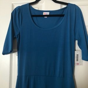 LulaRoe Ana Maxi Dress - NWT